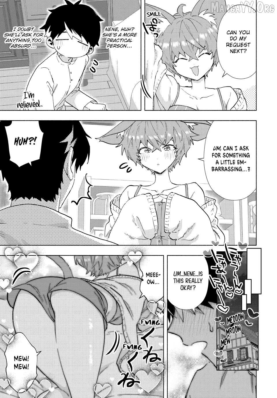 A Rank Party wo Ridatsu Shita Ore wa, Moto Oshiego Tachi to Meikyuu Shinbu wo Mezasu Chapter 156 page 7 - 