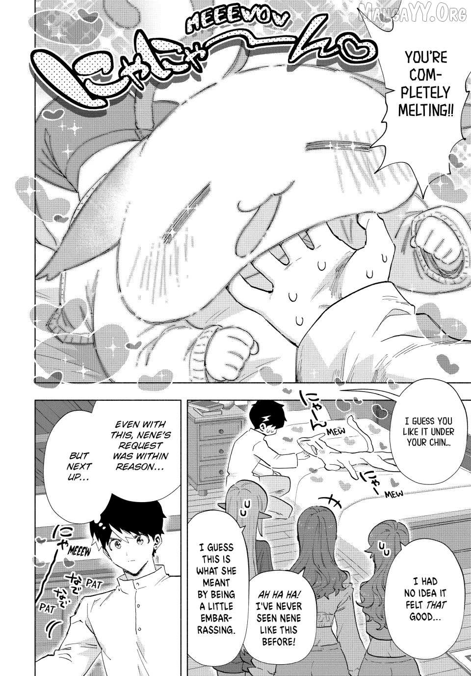 A Rank Party wo Ridatsu Shita Ore wa, Moto Oshiego Tachi to Meikyuu Shinbu wo Mezasu Chapter 156 page 8 - 