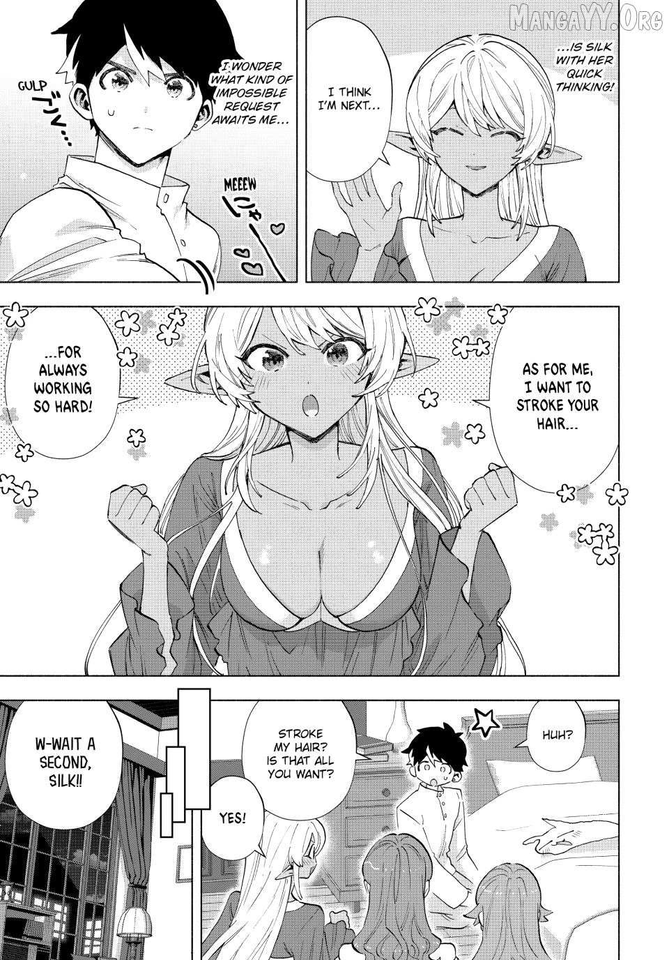A Rank Party wo Ridatsu Shita Ore wa, Moto Oshiego Tachi to Meikyuu Shinbu wo Mezasu Chapter 156 page 9 - 