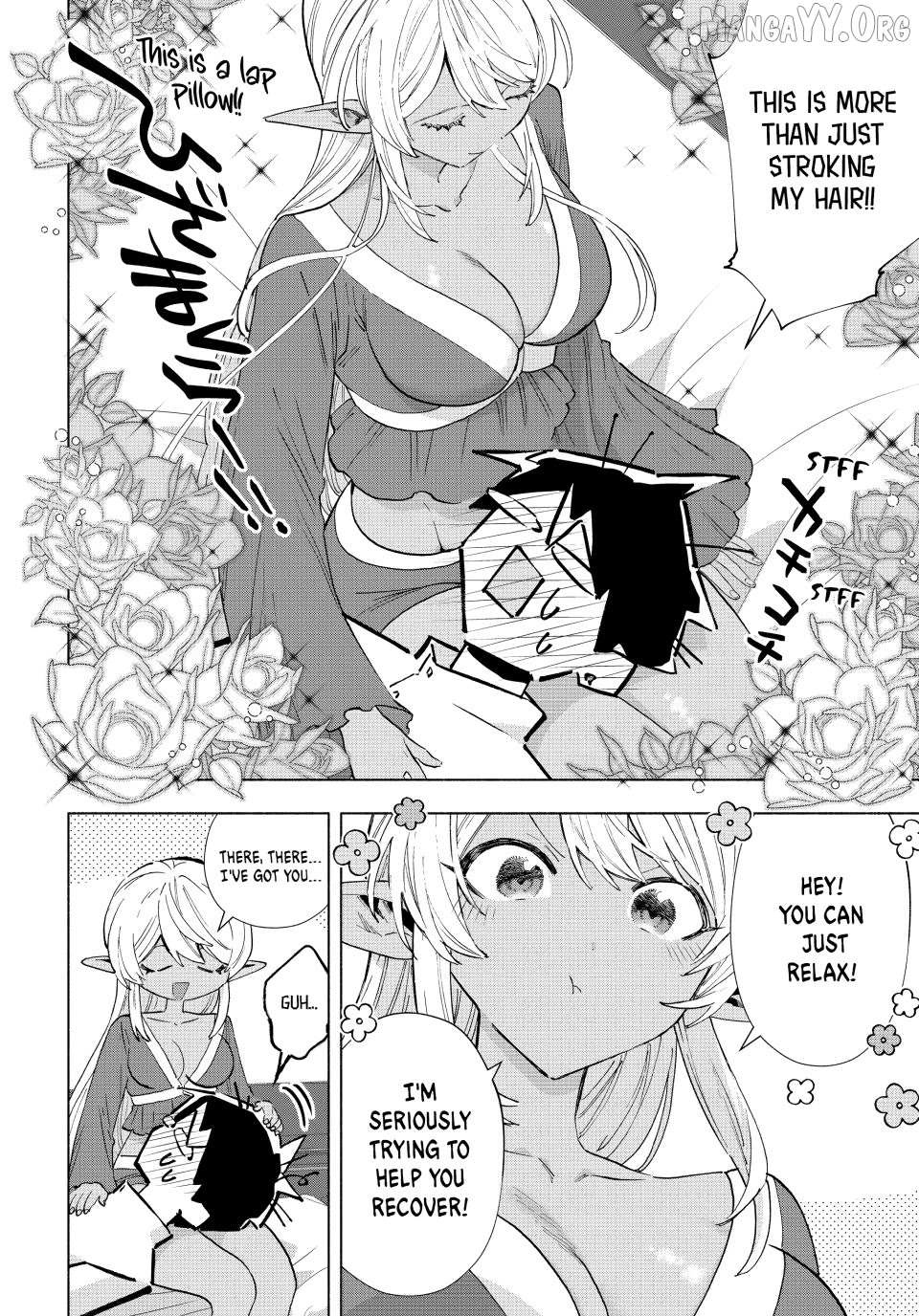 A Rank Party wo Ridatsu Shita Ore wa, Moto Oshiego Tachi to Meikyuu Shinbu wo Mezasu Chapter 156 page 10 - 