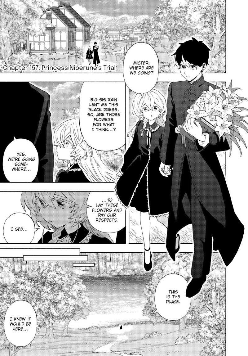 A Rank Party wo Ridatsu Shita Ore wa, Moto Oshiego Tachi to Meikyuu Shinbu wo Mezasu Chapter 157 page 1 - 