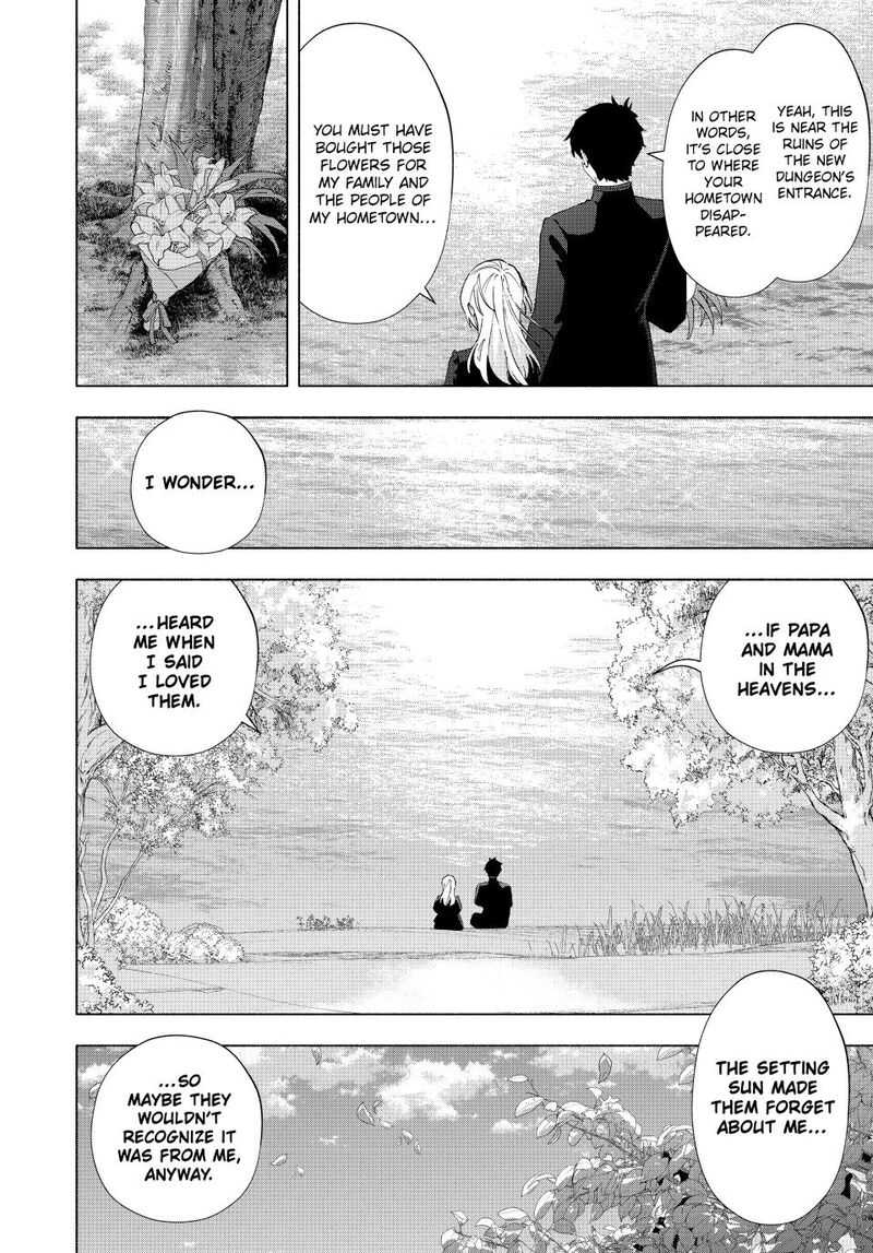 A Rank Party wo Ridatsu Shita Ore wa, Moto Oshiego Tachi to Meikyuu Shinbu wo Mezasu Chapter 157 page 2 - 