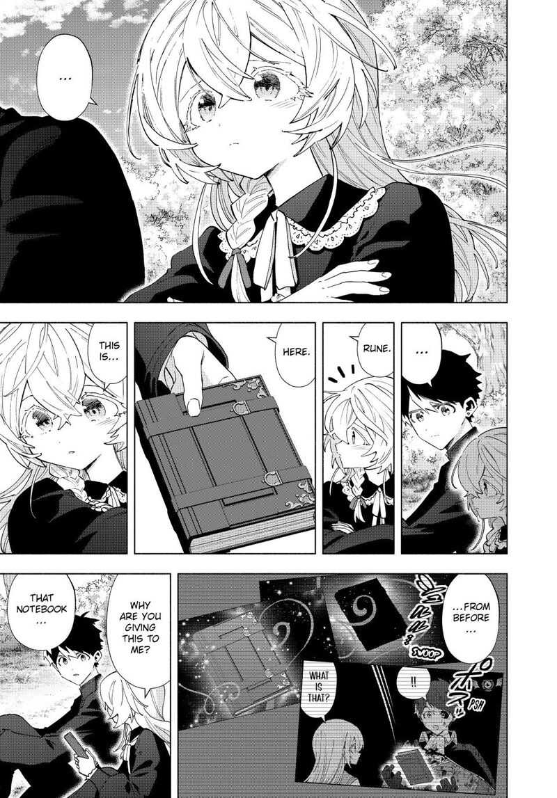A Rank Party wo Ridatsu Shita Ore wa, Moto Oshiego Tachi to Meikyuu Shinbu wo Mezasu Chapter 157 page 3 - 