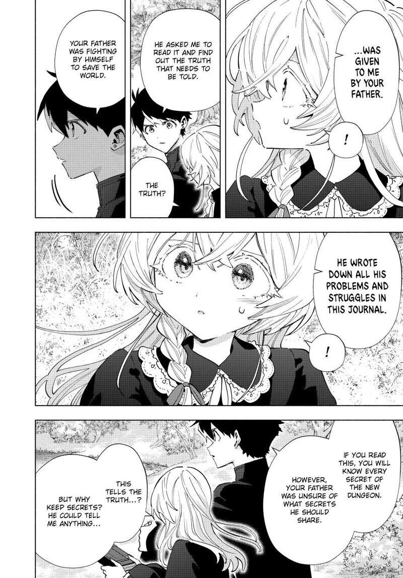 A Rank Party wo Ridatsu Shita Ore wa, Moto Oshiego Tachi to Meikyuu Shinbu wo Mezasu Chapter 157 page 4 - 