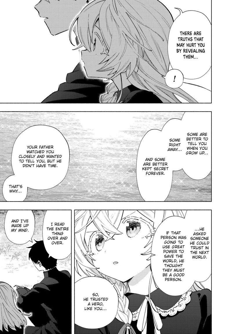 A Rank Party wo Ridatsu Shita Ore wa, Moto Oshiego Tachi to Meikyuu Shinbu wo Mezasu Chapter 157 page 5 - 