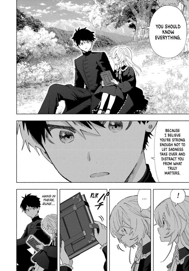 A Rank Party wo Ridatsu Shita Ore wa, Moto Oshiego Tachi to Meikyuu Shinbu wo Mezasu Chapter 157 page 6 - 