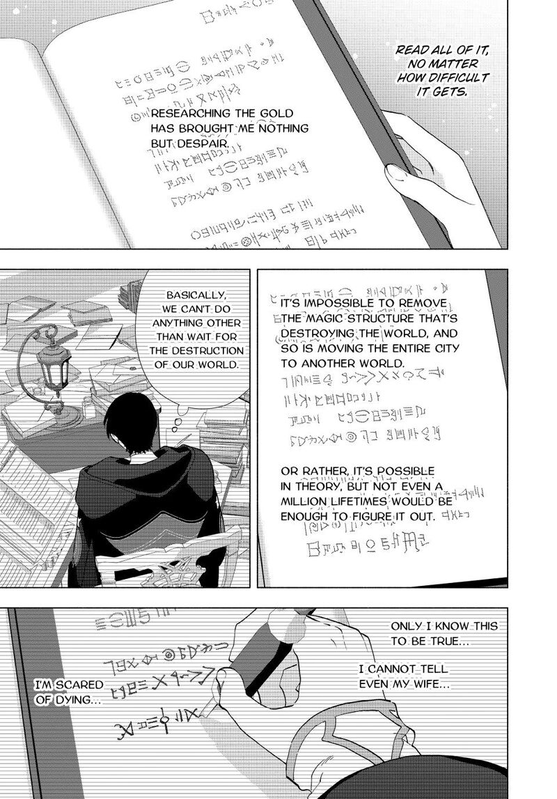 A Rank Party wo Ridatsu Shita Ore wa, Moto Oshiego Tachi to Meikyuu Shinbu wo Mezasu Chapter 157 page 7 - 