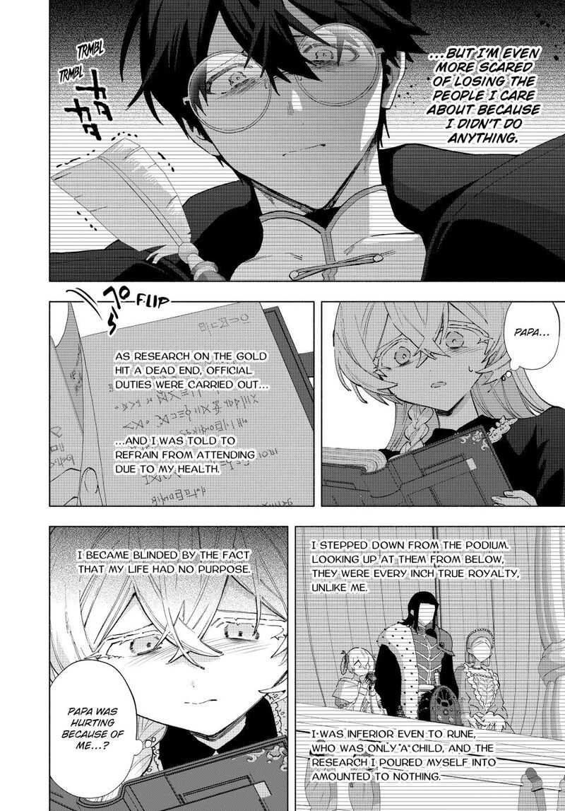A Rank Party wo Ridatsu Shita Ore wa, Moto Oshiego Tachi to Meikyuu Shinbu wo Mezasu Chapter 157 page 8 - 