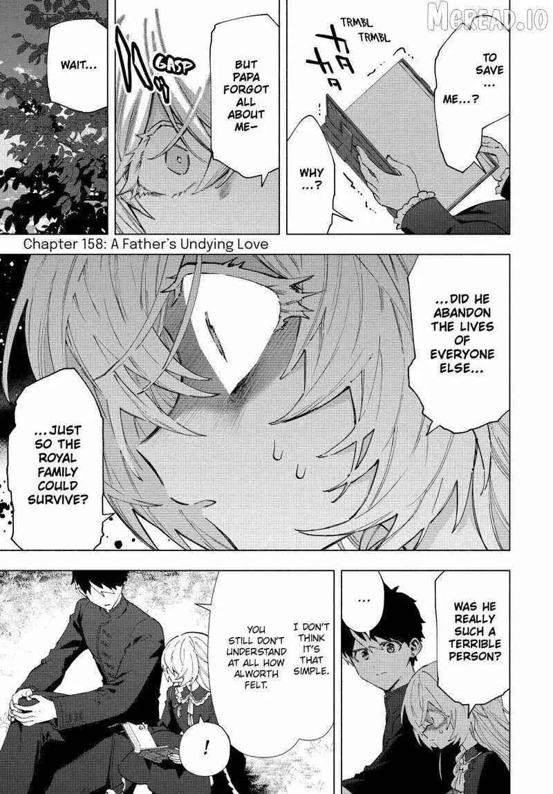 A Rank Party wo Ridatsu Shita Ore wa, Moto Oshiego Tachi to Meikyuu Shinbu wo Mezasu Chapter 158 page 1 - 