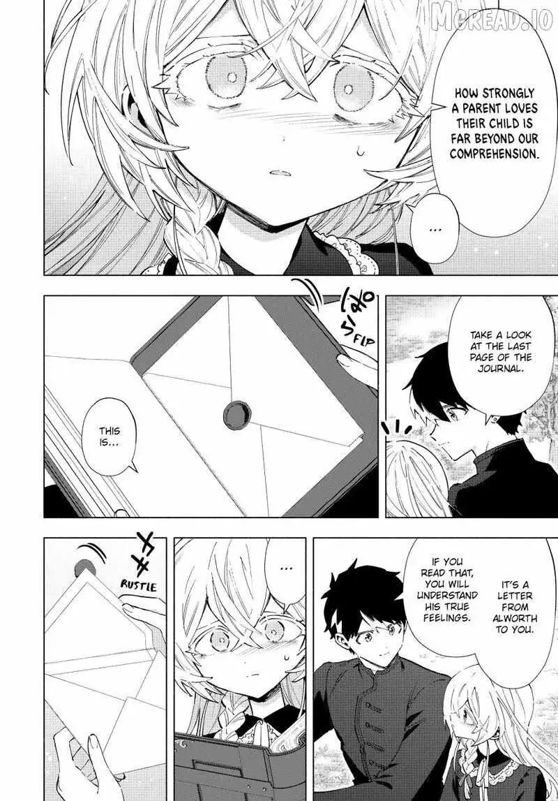 A Rank Party wo Ridatsu Shita Ore wa, Moto Oshiego Tachi to Meikyuu Shinbu wo Mezasu Chapter 158 page 2 - 