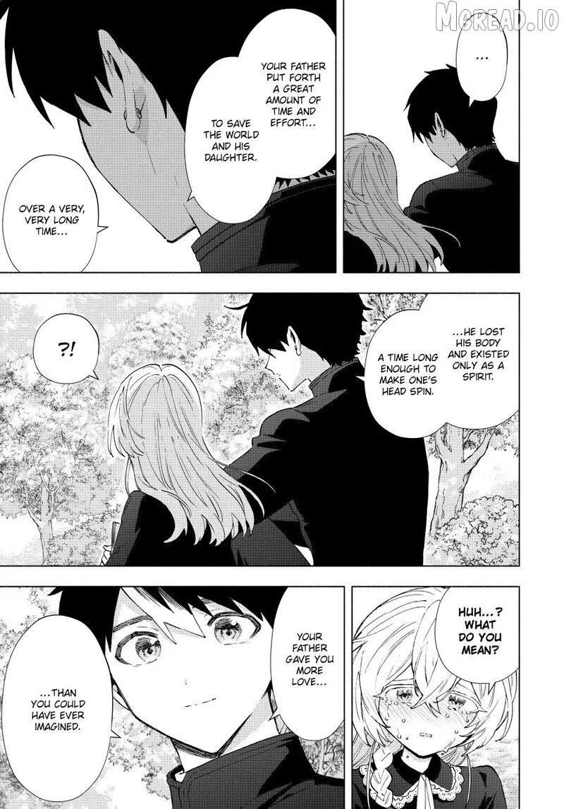 A Rank Party wo Ridatsu Shita Ore wa, Moto Oshiego Tachi to Meikyuu Shinbu wo Mezasu Chapter 158 page 11 - 