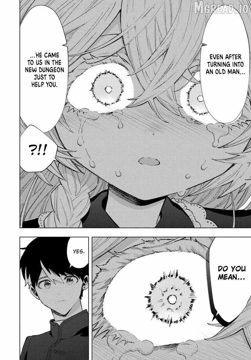 A Rank Party wo Ridatsu Shita Ore wa, Moto Oshiego Tachi to Meikyuu Shinbu wo Mezasu Chapter 158 page 12 - 