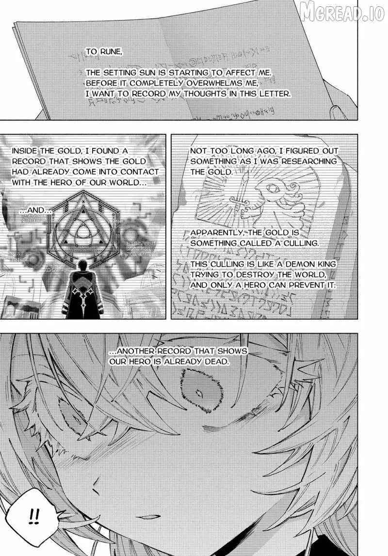 A Rank Party wo Ridatsu Shita Ore wa, Moto Oshiego Tachi to Meikyuu Shinbu wo Mezasu Chapter 158 page 3 - 