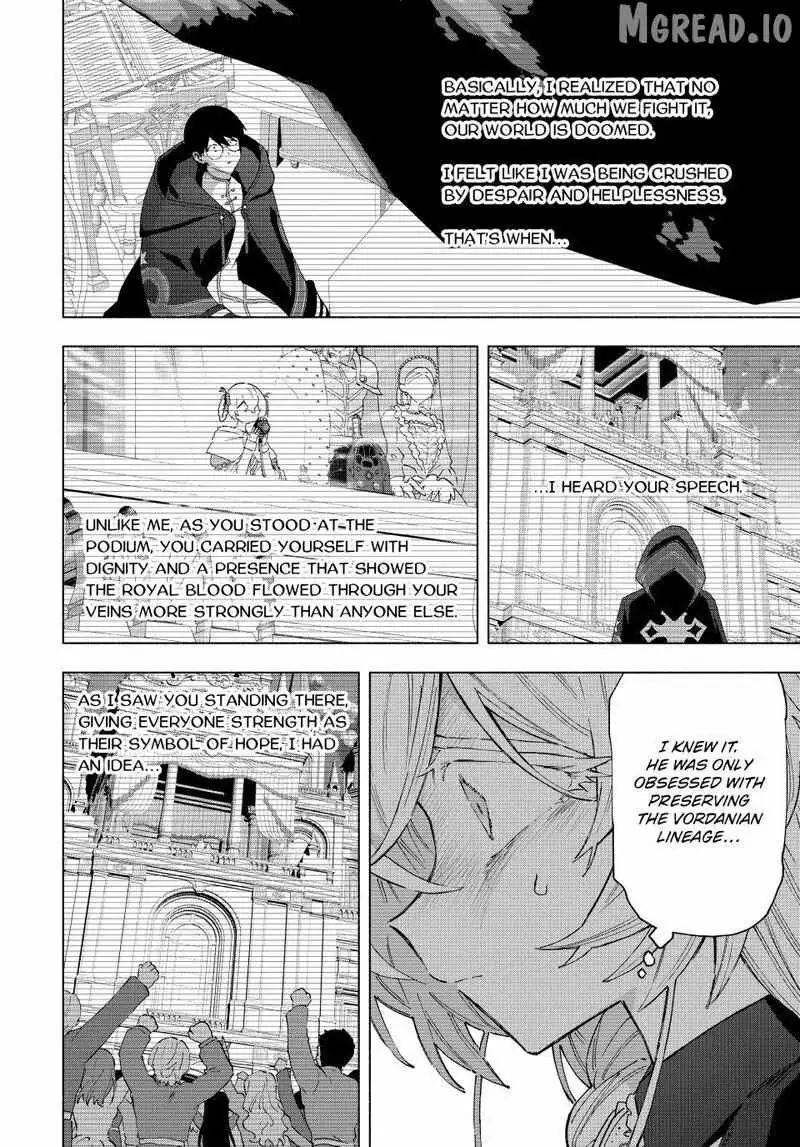 A Rank Party wo Ridatsu Shita Ore wa, Moto Oshiego Tachi to Meikyuu Shinbu wo Mezasu Chapter 158 page 4 - 