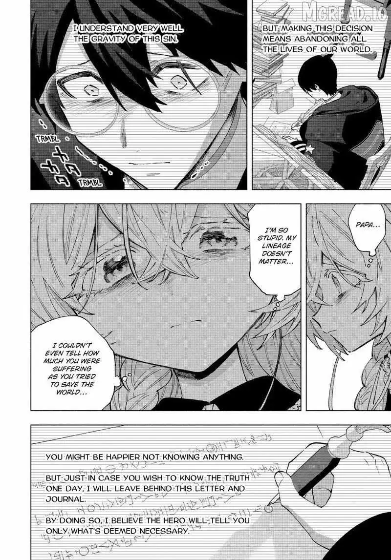 A Rank Party wo Ridatsu Shita Ore wa, Moto Oshiego Tachi to Meikyuu Shinbu wo Mezasu Chapter 158 page 6 - 