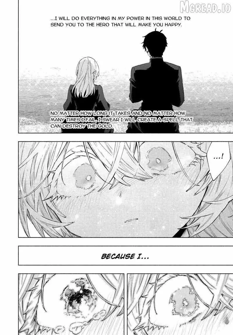 A Rank Party wo Ridatsu Shita Ore wa, Moto Oshiego Tachi to Meikyuu Shinbu wo Mezasu Chapter 158 page 8 - 