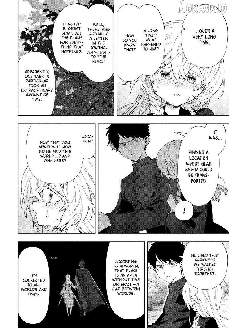 A Rank Party wo Ridatsu Shita Ore wa, Moto Oshiego Tachi to Meikyuu Shinbu wo Mezasu Chapter 159 page 2 - 