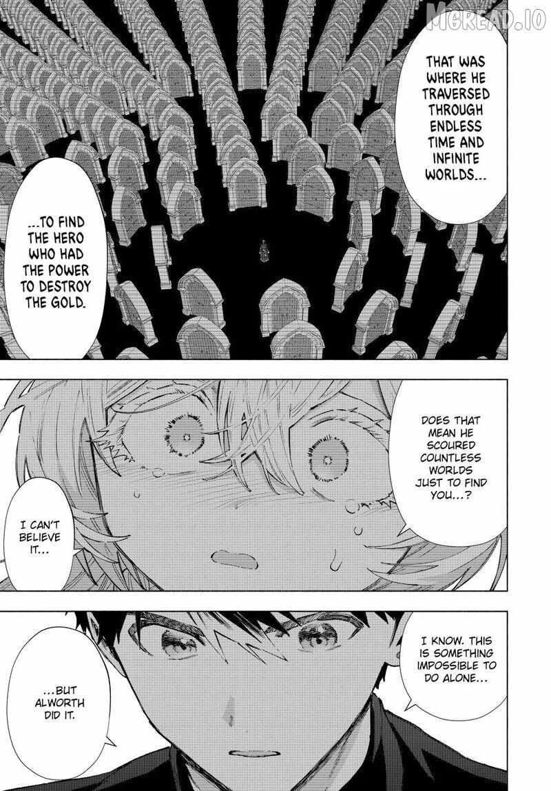 A Rank Party wo Ridatsu Shita Ore wa, Moto Oshiego Tachi to Meikyuu Shinbu wo Mezasu Chapter 159 page 3 - 