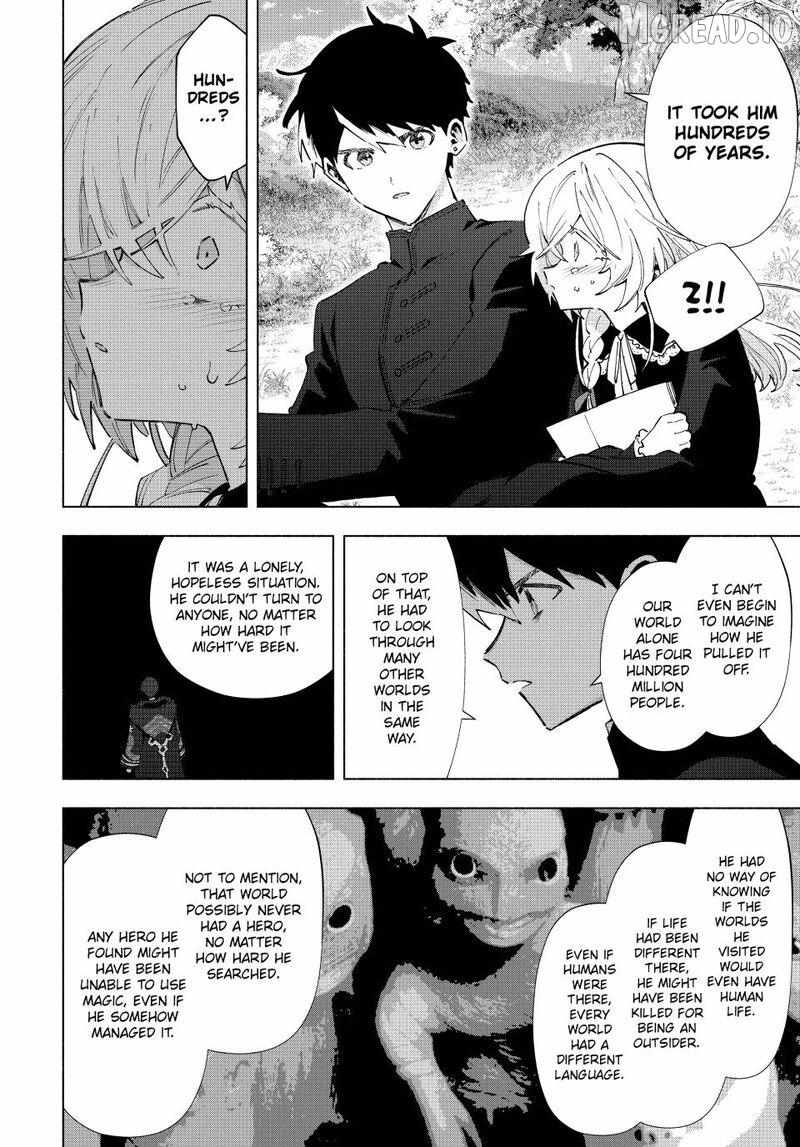 A Rank Party wo Ridatsu Shita Ore wa, Moto Oshiego Tachi to Meikyuu Shinbu wo Mezasu Chapter 159 page 4 - 