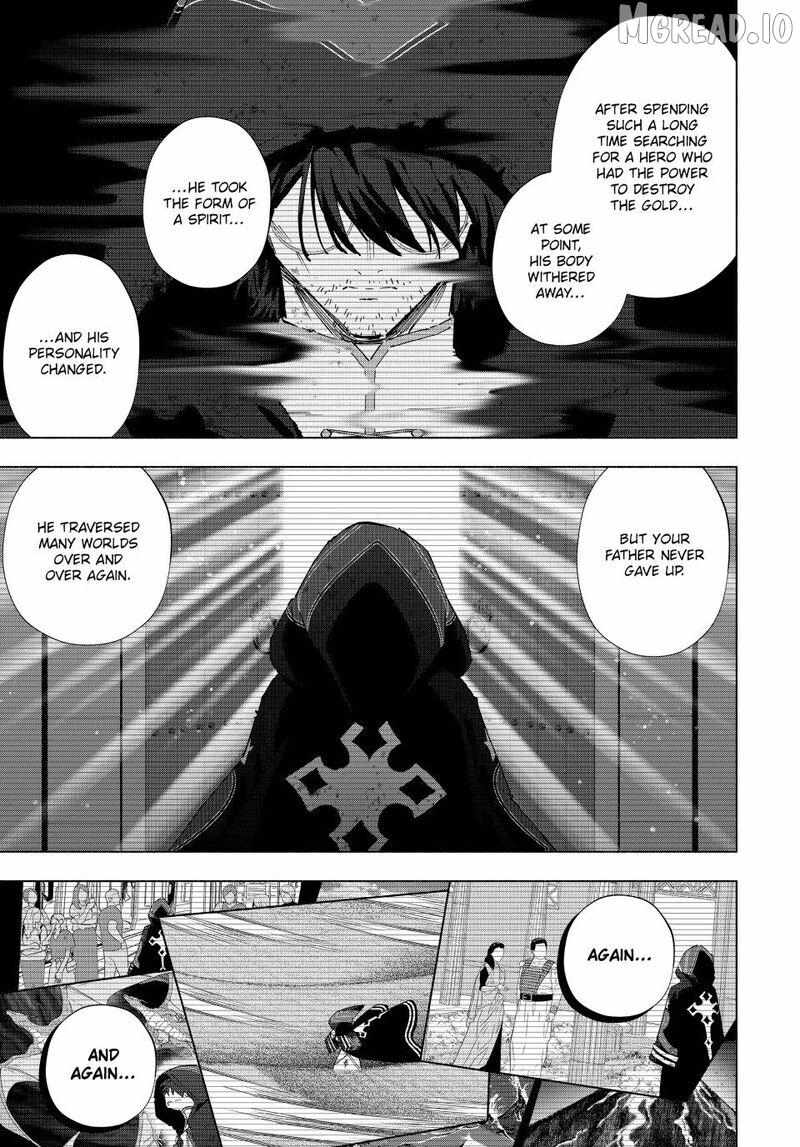 A Rank Party wo Ridatsu Shita Ore wa, Moto Oshiego Tachi to Meikyuu Shinbu wo Mezasu Chapter 159 page 5 - 