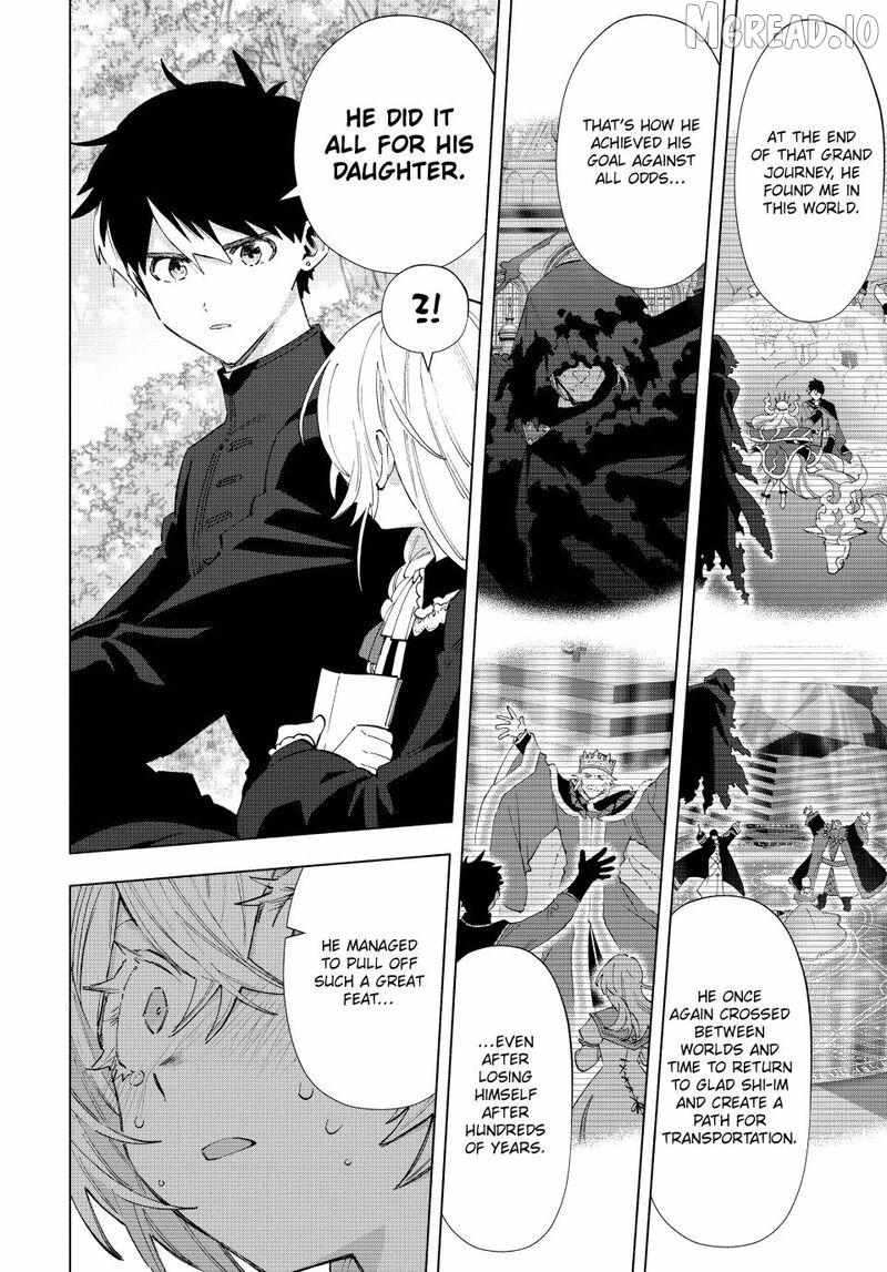 A Rank Party wo Ridatsu Shita Ore wa, Moto Oshiego Tachi to Meikyuu Shinbu wo Mezasu Chapter 159 page 7 - 