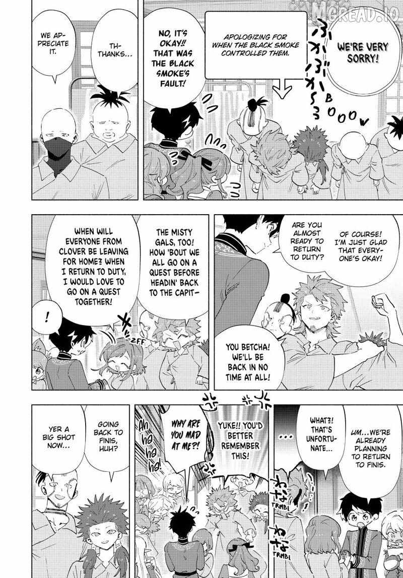 A Rank Party wo Ridatsu Shita Ore wa, Moto Oshiego Tachi to Meikyuu Shinbu wo Mezasu Chapter 160 page 2 - 