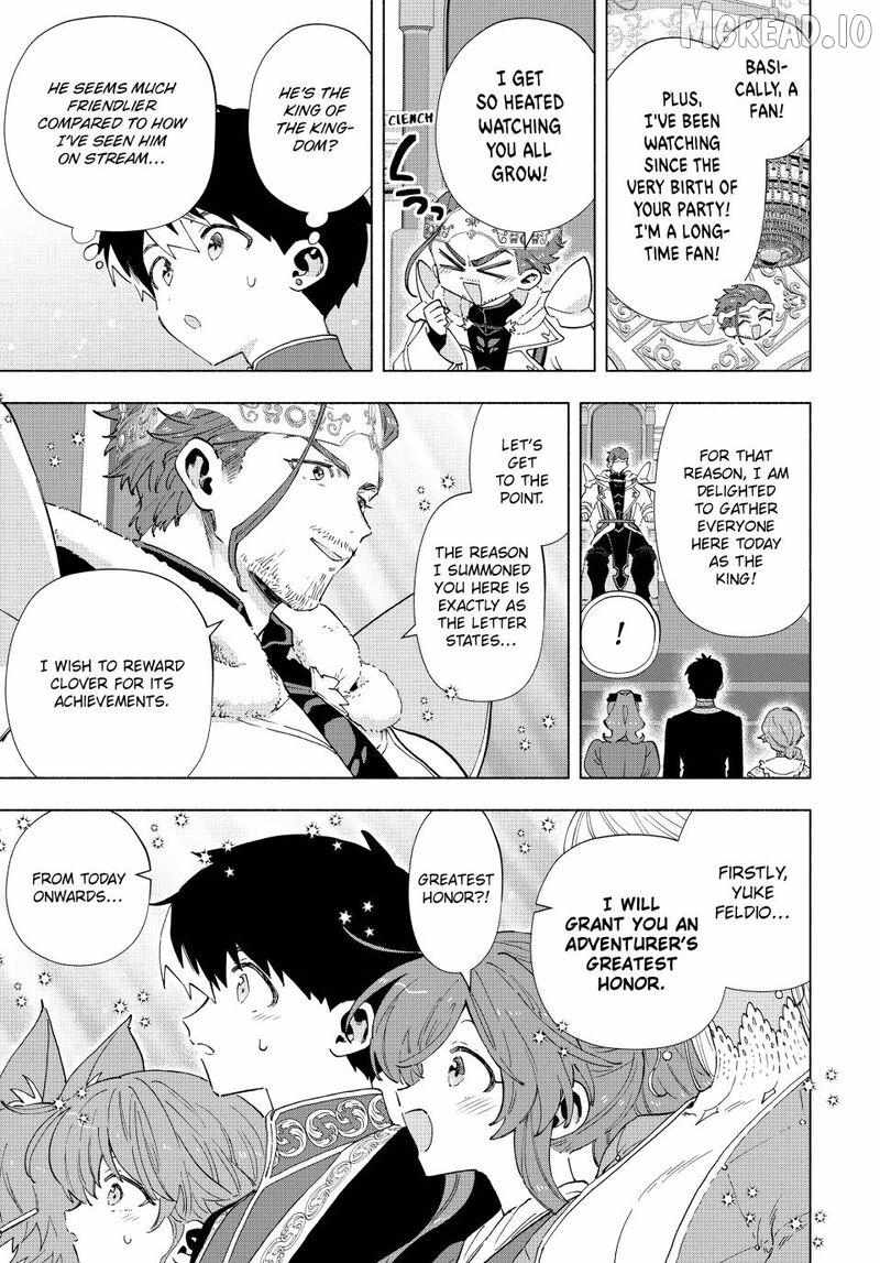 A Rank Party wo Ridatsu Shita Ore wa, Moto Oshiego Tachi to Meikyuu Shinbu wo Mezasu Chapter 160 page 13 - 