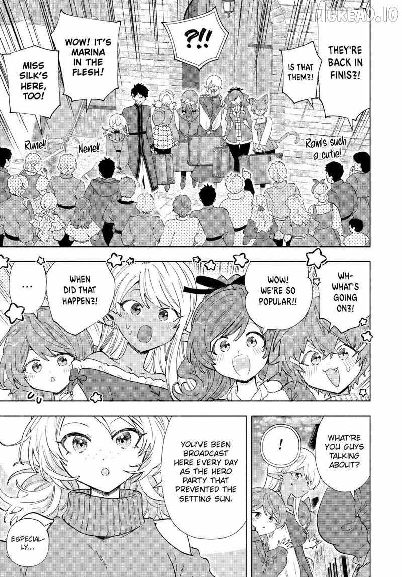 A Rank Party wo Ridatsu Shita Ore wa, Moto Oshiego Tachi to Meikyuu Shinbu wo Mezasu Chapter 160 page 5 - 
