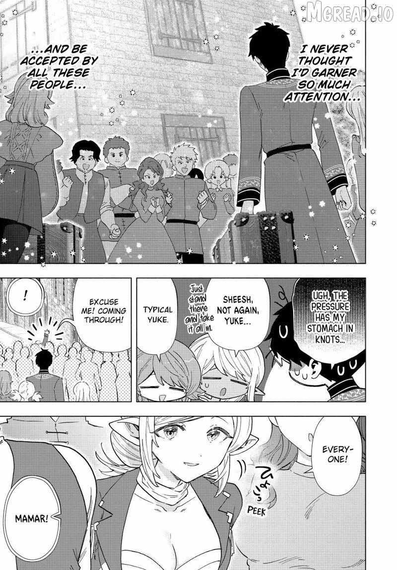 A Rank Party wo Ridatsu Shita Ore wa, Moto Oshiego Tachi to Meikyuu Shinbu wo Mezasu Chapter 160 page 7 - 