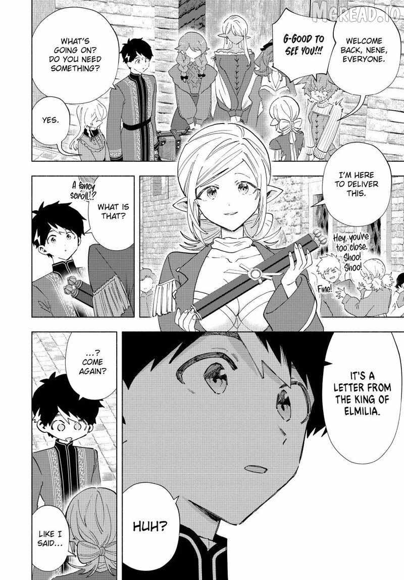 A Rank Party wo Ridatsu Shita Ore wa, Moto Oshiego Tachi to Meikyuu Shinbu wo Mezasu Chapter 160 page 8 - 