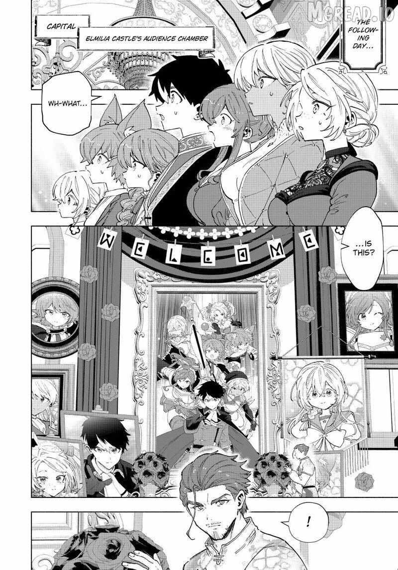 A Rank Party wo Ridatsu Shita Ore wa, Moto Oshiego Tachi to Meikyuu Shinbu wo Mezasu Chapter 160 page 10 - 