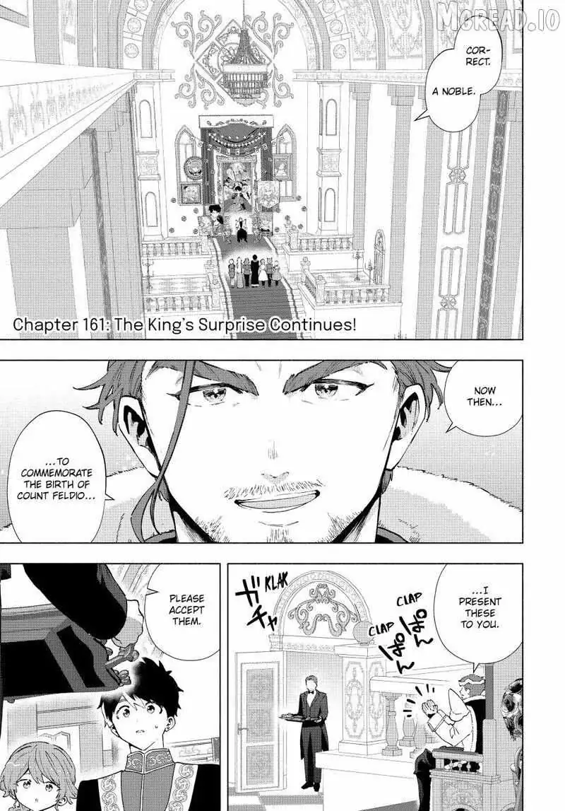A Rank Party wo Ridatsu Shita Ore wa, Moto Oshiego Tachi to Meikyuu Shinbu wo Mezasu Chapter 161 page 1 - 