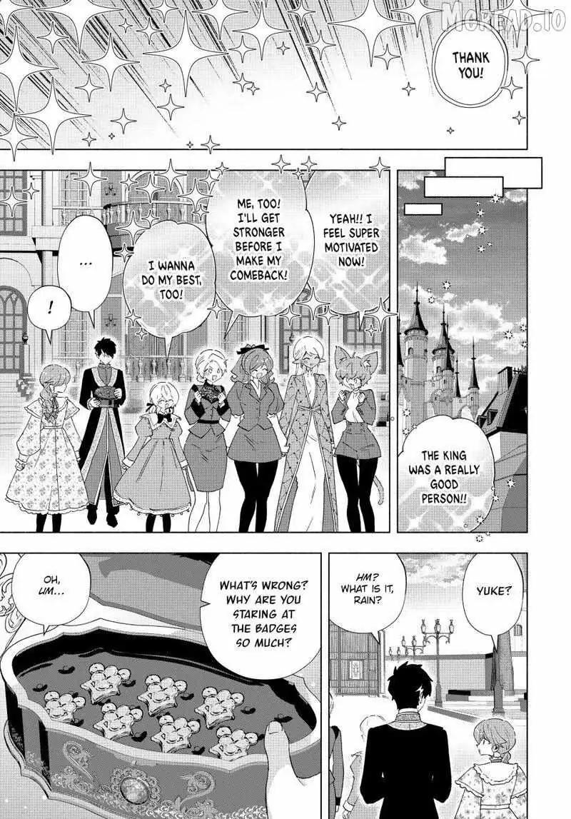 A Rank Party wo Ridatsu Shita Ore wa, Moto Oshiego Tachi to Meikyuu Shinbu wo Mezasu Chapter 161 page 11 - 