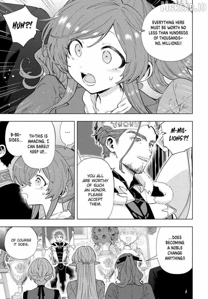 A Rank Party wo Ridatsu Shita Ore wa, Moto Oshiego Tachi to Meikyuu Shinbu wo Mezasu Chapter 161 page 3 - 