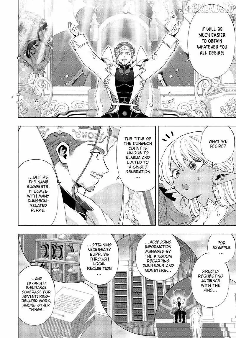 A Rank Party wo Ridatsu Shita Ore wa, Moto Oshiego Tachi to Meikyuu Shinbu wo Mezasu Chapter 161 page 4 - 