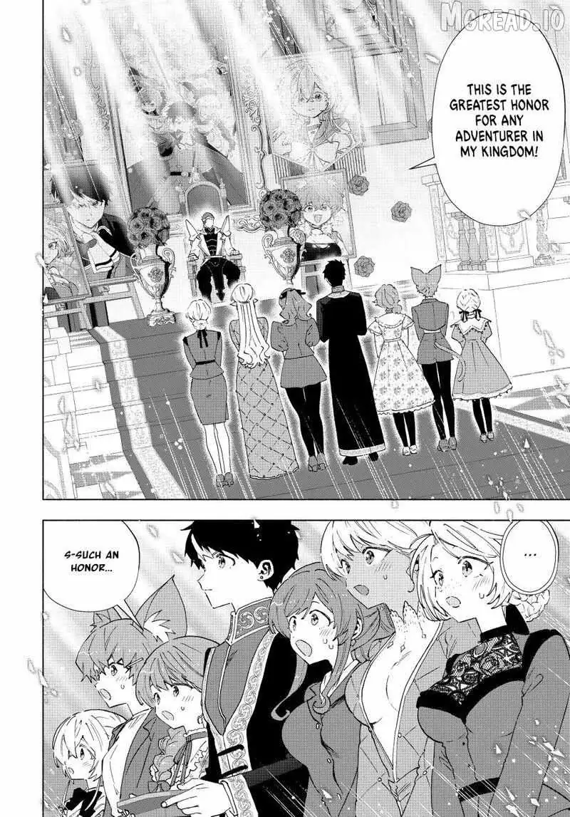 A Rank Party wo Ridatsu Shita Ore wa, Moto Oshiego Tachi to Meikyuu Shinbu wo Mezasu Chapter 161 page 6 - 