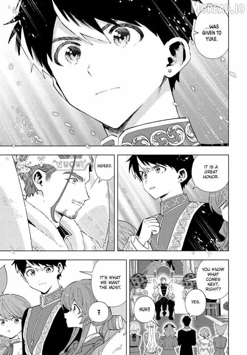 A Rank Party wo Ridatsu Shita Ore wa, Moto Oshiego Tachi to Meikyuu Shinbu wo Mezasu Chapter 161 page 7 - 