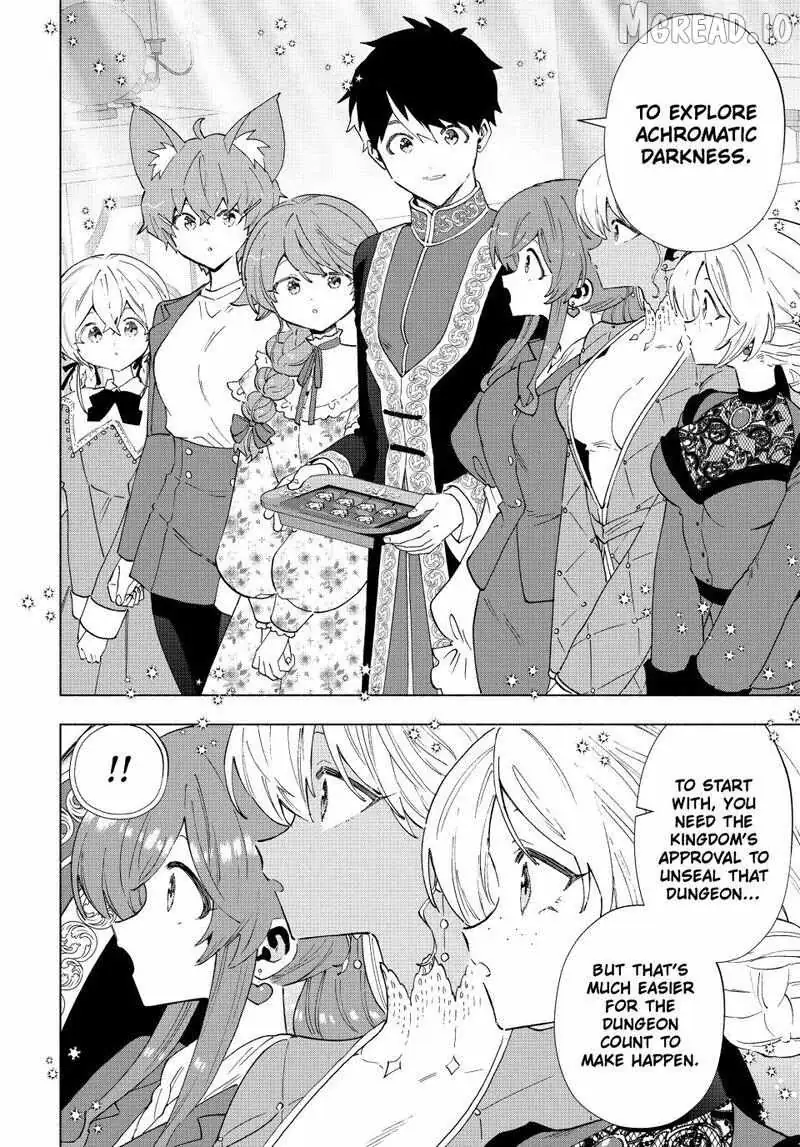 A Rank Party wo Ridatsu Shita Ore wa, Moto Oshiego Tachi to Meikyuu Shinbu wo Mezasu Chapter 161 page 8 - 