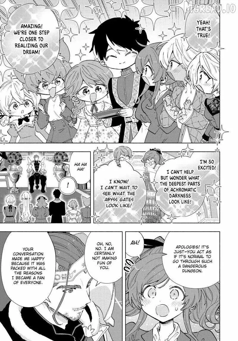 A Rank Party wo Ridatsu Shita Ore wa, Moto Oshiego Tachi to Meikyuu Shinbu wo Mezasu Chapter 161 page 9 - 