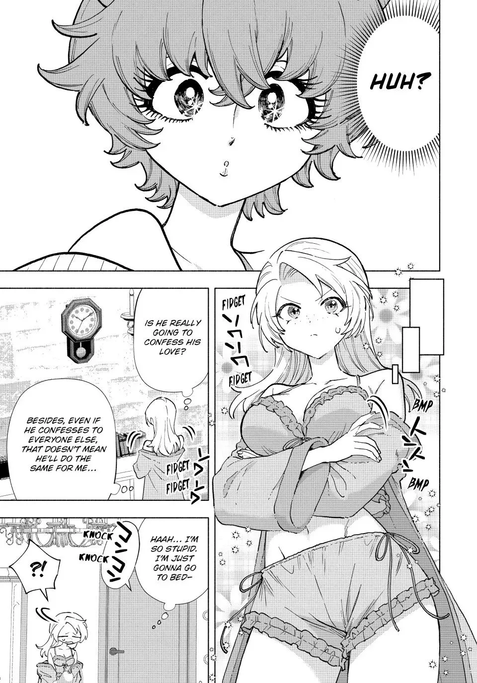 A Rank Party wo Ridatsu Shita Ore wa, Moto Oshiego Tachi to Meikyuu Shinbu wo Mezasu Chapter 162 page 11 - 