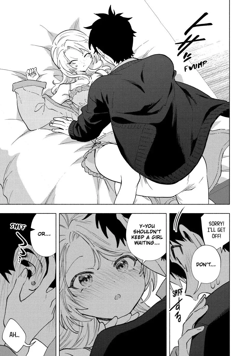 A Rank Party wo Ridatsu Shita Ore wa, Moto Oshiego Tachi to Meikyuu Shinbu wo Mezasu Chapter 162 page 13 - 