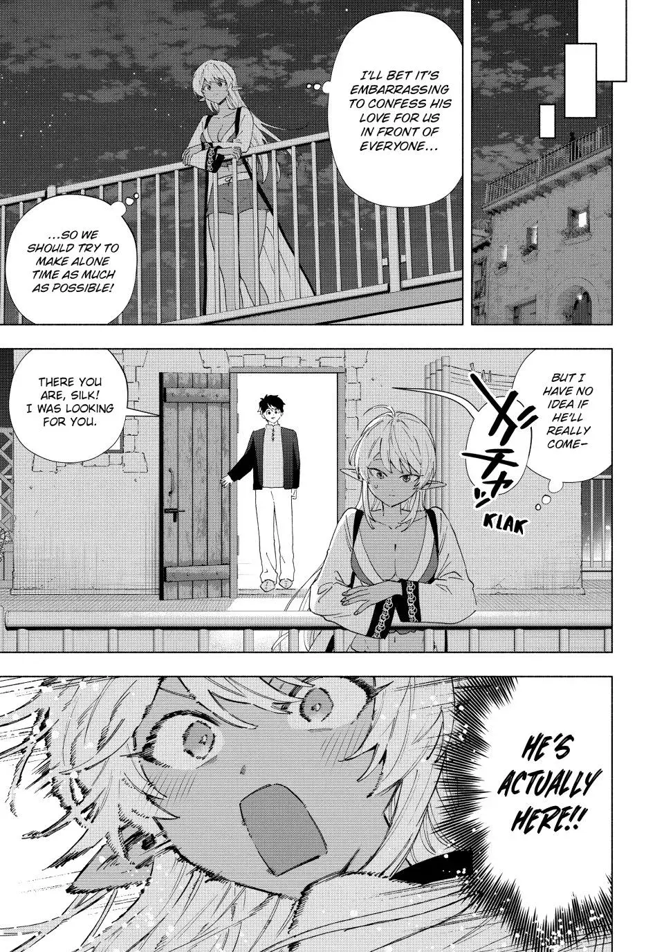 A Rank Party wo Ridatsu Shita Ore wa, Moto Oshiego Tachi to Meikyuu Shinbu wo Mezasu Chapter 162 page 3 - 
