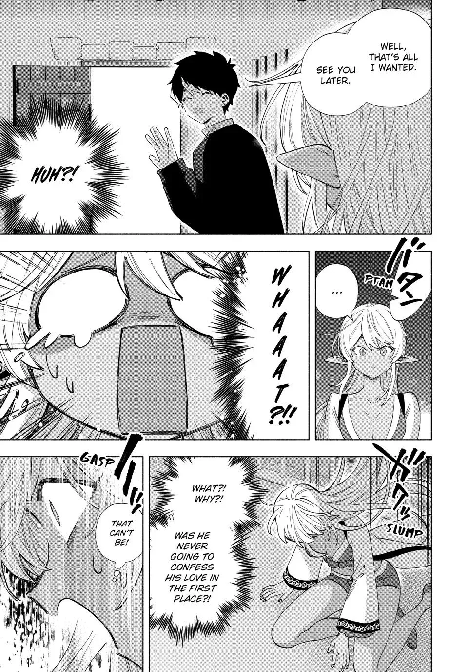 A Rank Party wo Ridatsu Shita Ore wa, Moto Oshiego Tachi to Meikyuu Shinbu wo Mezasu Chapter 162 page 5 - 