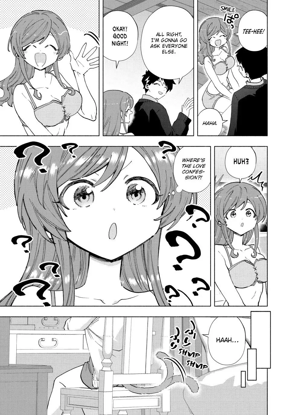 A Rank Party wo Ridatsu Shita Ore wa, Moto Oshiego Tachi to Meikyuu Shinbu wo Mezasu Chapter 162 page 9 - 