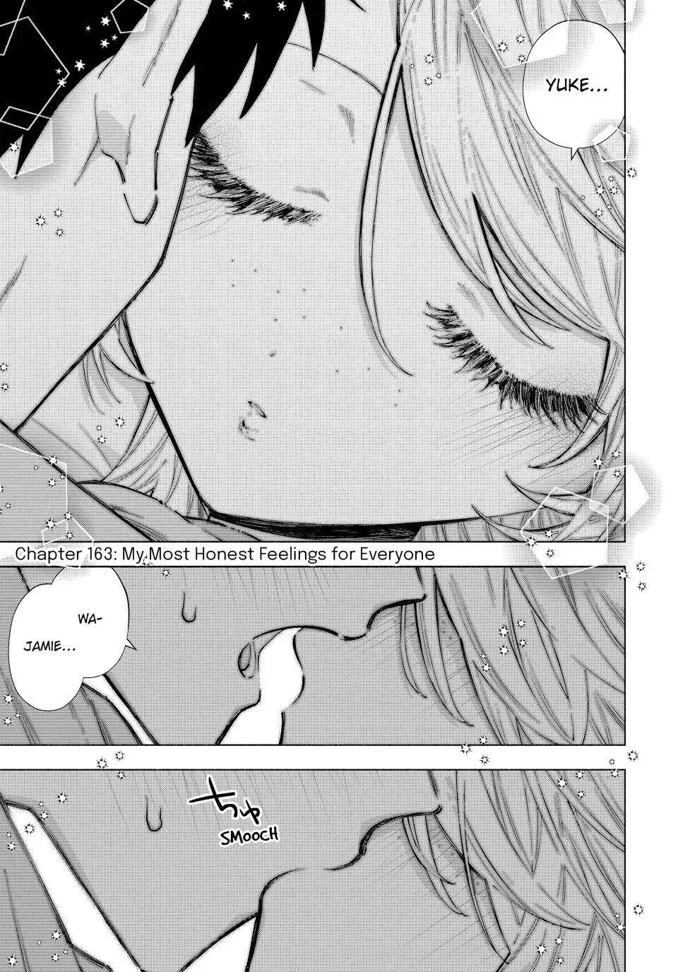A Rank Party wo Ridatsu Shita Ore wa, Moto Oshiego Tachi to Meikyuu Shinbu wo Mezasu Chapter 163 page 1 - 