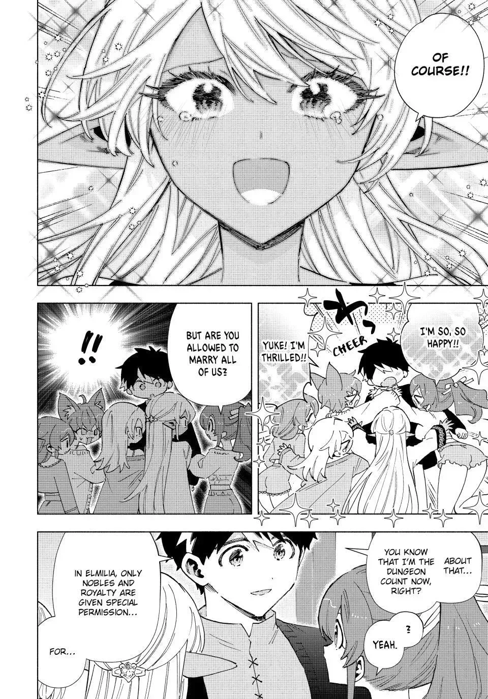 A Rank Party wo Ridatsu Shita Ore wa, Moto Oshiego Tachi to Meikyuu Shinbu wo Mezasu Chapter 163 page 11 - 