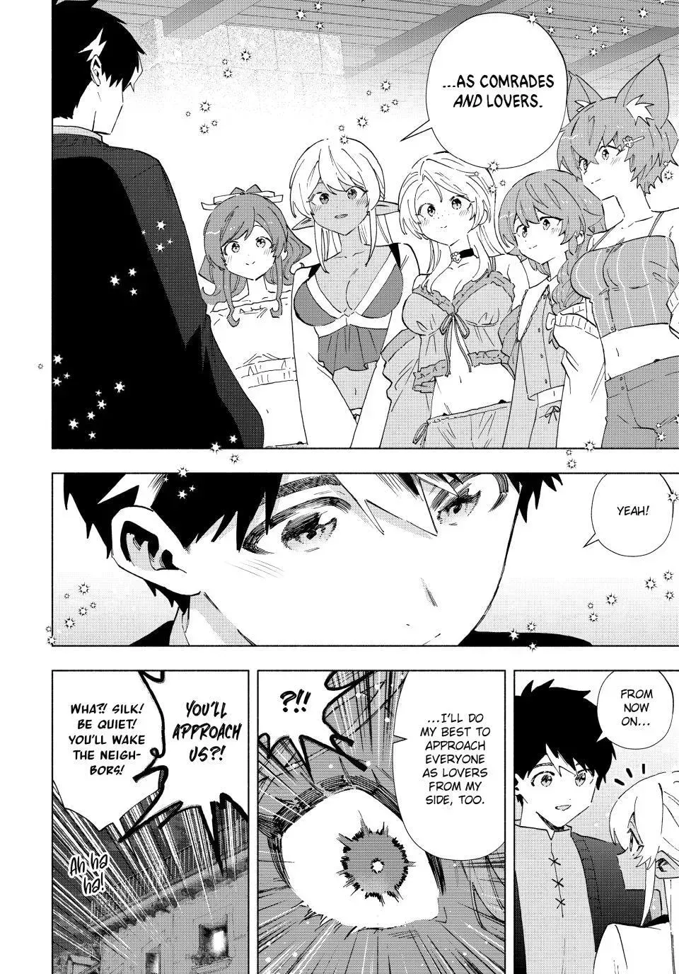 A Rank Party wo Ridatsu Shita Ore wa, Moto Oshiego Tachi to Meikyuu Shinbu wo Mezasu Chapter 163 page 13 - 