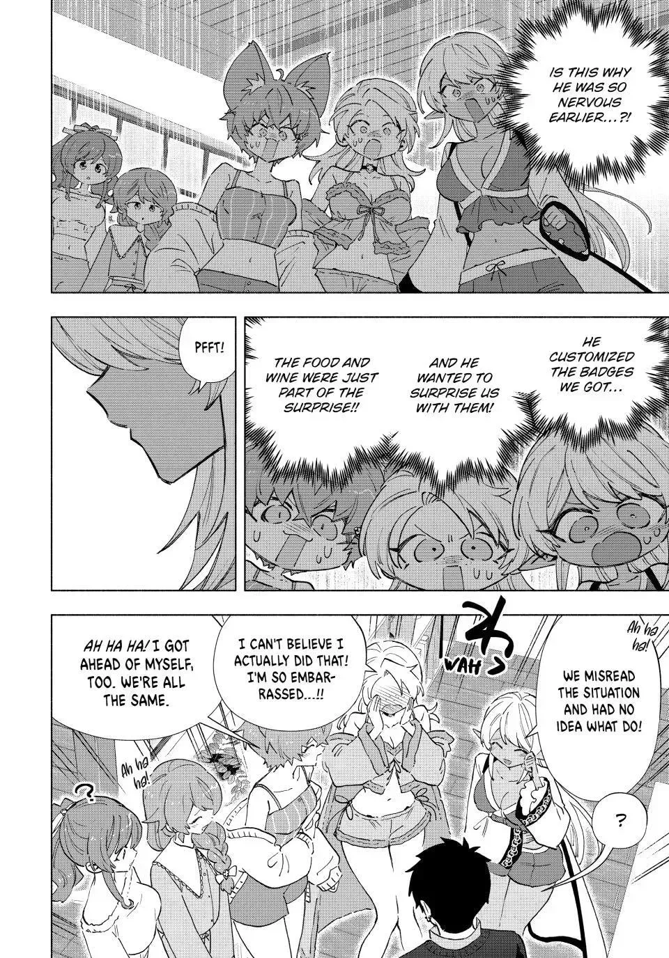 A Rank Party wo Ridatsu Shita Ore wa, Moto Oshiego Tachi to Meikyuu Shinbu wo Mezasu Chapter 163 page 6 - 