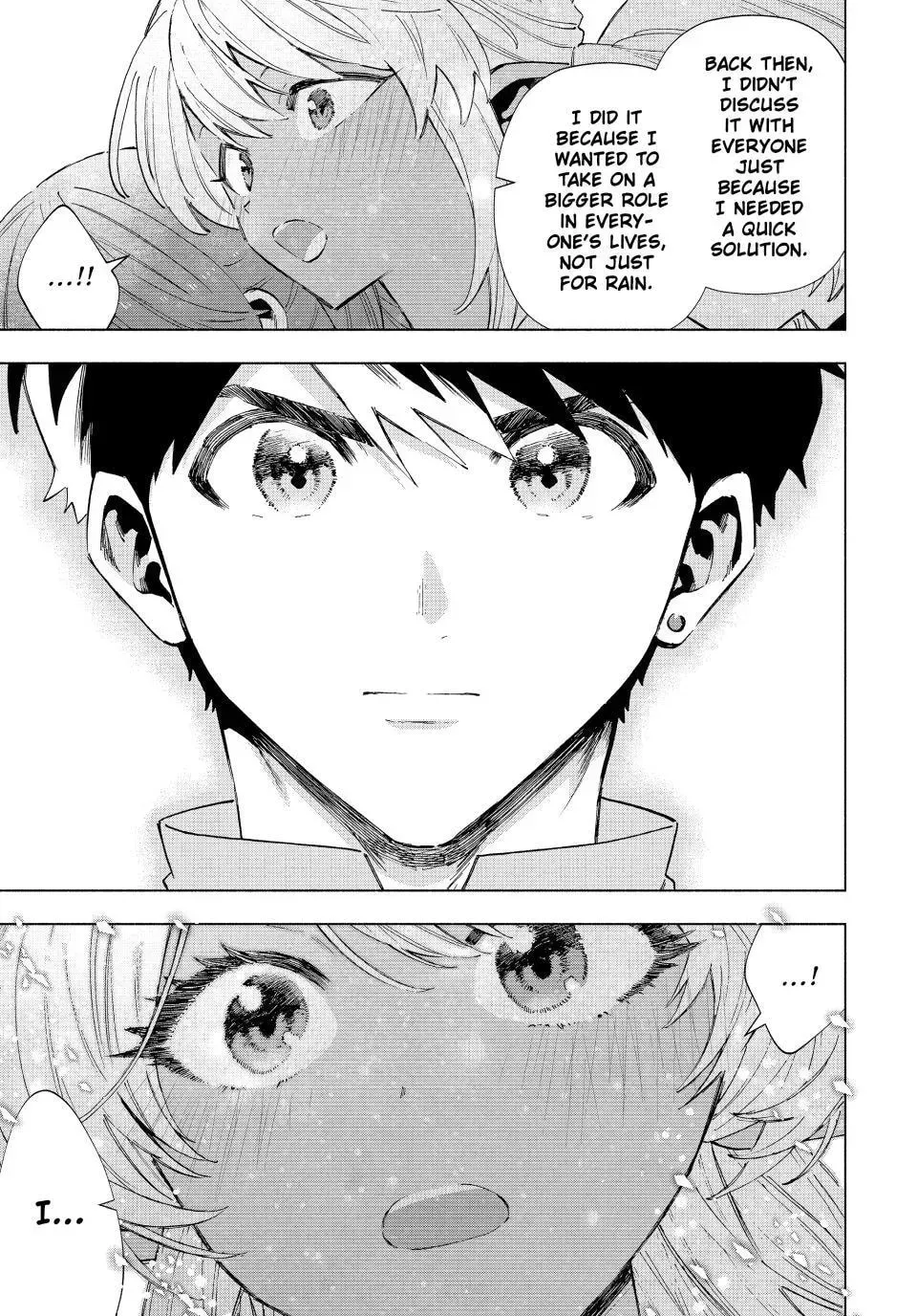 A Rank Party wo Ridatsu Shita Ore wa, Moto Oshiego Tachi to Meikyuu Shinbu wo Mezasu Chapter 163 page 9 - 