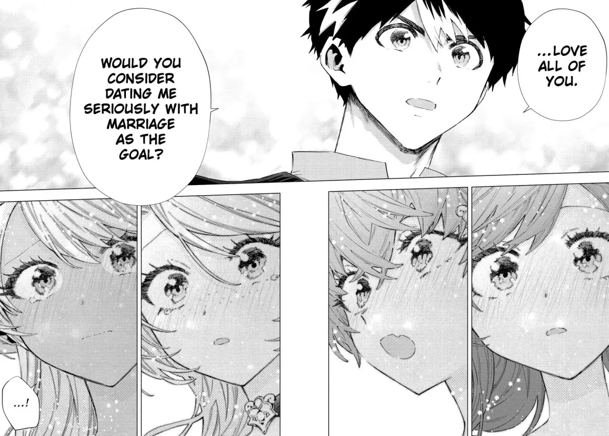 A Rank Party wo Ridatsu Shita Ore wa, Moto Oshiego Tachi to Meikyuu Shinbu wo Mezasu Chapter 163 page 10 - 